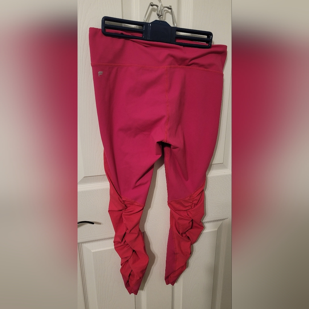 Fabletics PureLuxe Pink Leggings